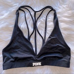 PINK victoria’s secret bralette